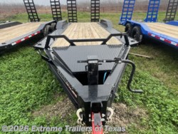 2025 Horizon Trailers HEH 22X102 Equipment Hauler - New Equipment Trailer for sale by Extreme Trailers of Texas in Baytown, Texas