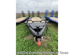 2025 Horizon Trailers HEH 22X102 Equipment Hauler - New Equipment Trailer for sale by Extreme Trailers of Texas in Baytown, Texas