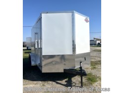 2025 Cargo Mate E-Series 7X14 Enclosed Trailer - New Cargo Trailer for sale by Extreme Trailers of Texas in Baytown, Texas