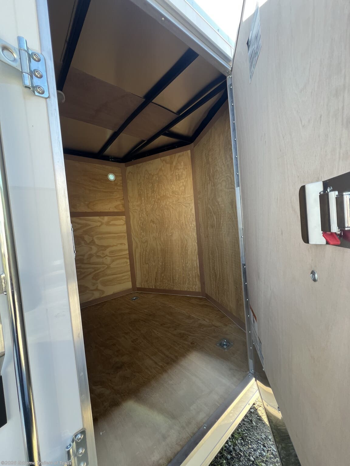 2025 E-Series 7X14 Enclosed Trailer by Cargo Mate from Extreme Trailers of Texas in Baytown, Texas