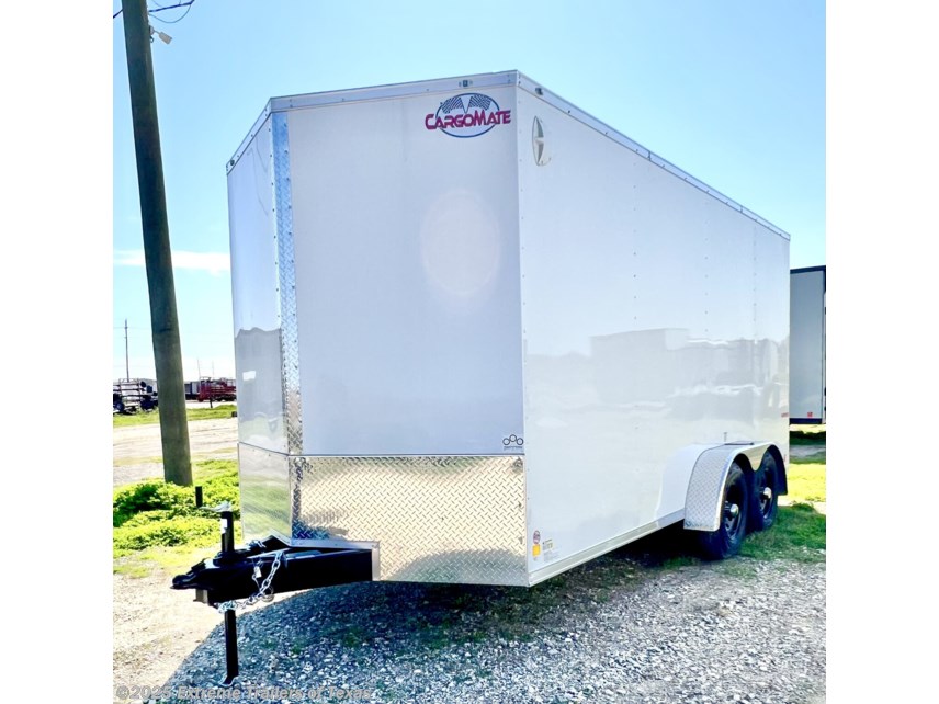 New 2025 Cargo Mate E-Series available in Baytown, Texas