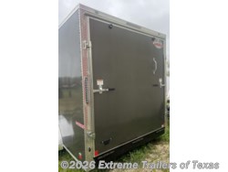 2025 7X16 Enclosed Cargo Trailer w/Ramp Door by Cargo Mate from Extreme Trailers of Texas in Baytown, Texas