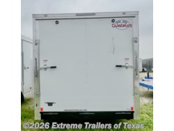 2025 7X16 Enclosed Cargo Trailer w/Ramp Door by Cargo Mate from Extreme Trailers of Texas in Baytown, Texas