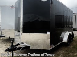 2025 Cargo Mate 7X14 Enclosed Cargo Trailer w/Ramp Door - New Cargo Trailer for sale by Extreme Trailers of Texas in Baytown, Texas