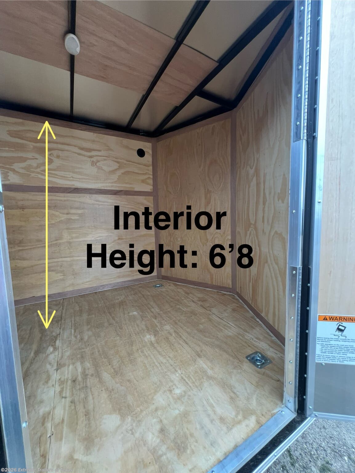 2025 E-Series 7X14 Enclosed Cargo Trailer by Cargo Mate from Extreme Trailers of Texas in Baytown, Texas