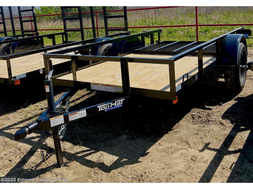 New 2025 Top Hat Express Utility 10X60 available in Baytown, Texas