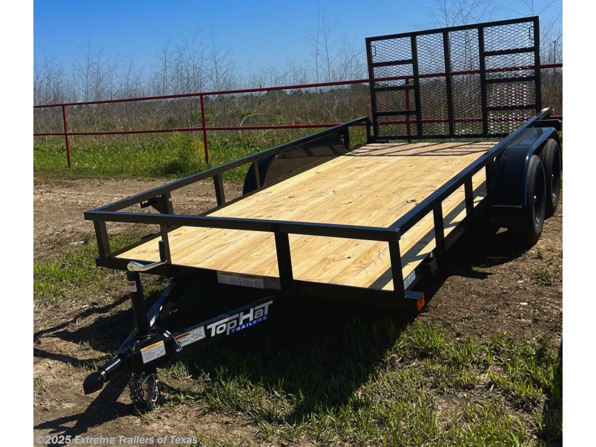 New 2025 Top Hat Lite Duty Utility 14X77 available in Baytown, Texas