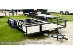 2025 Top Hat Medium Pipe Utility 14X83 - New Utility Trailer for sale by Extreme Trailers of Texas in Baytown, Texas