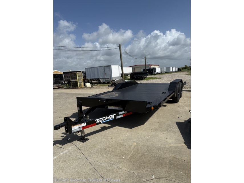 New 2025 Top Hat Wide Drive Over 18X83 available in Baytown, Texas