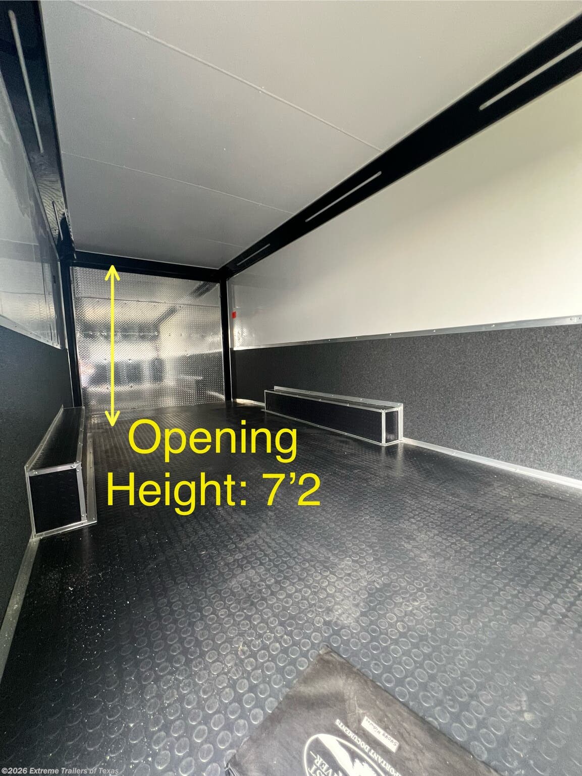 2025 8.5X24 Enclosed Cargo Trailer by Cargo Mate from Extreme Trailers of Texas in Baytown, Texas