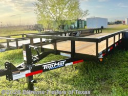 2025 Top Hat Heavy Hauler 20X83 - New Equipment Trailer for sale by Extreme Trailers of Texas in Baytown, Texas
