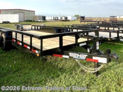 2025 Heavy Hauler 20X83 by Top Hat from Extreme Trailers of Texas in Baytown, Texas