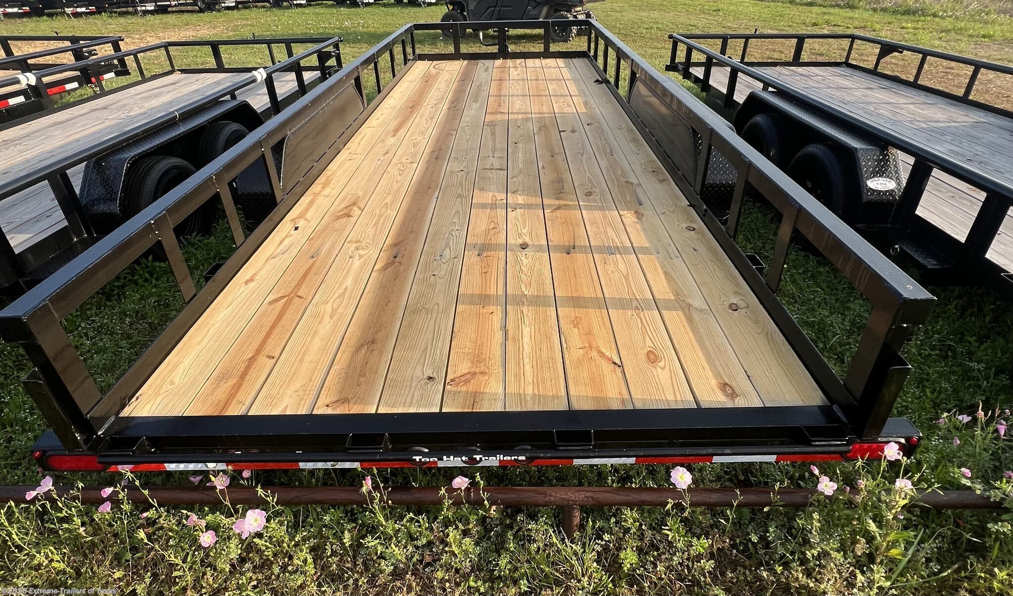 New 2025 Top Hat Heavy Hauler 20X83 available in Baytown, Texas