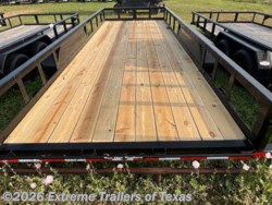 New 2025 Top Hat Heavy Hauler 20X83 available in Baytown, Texas