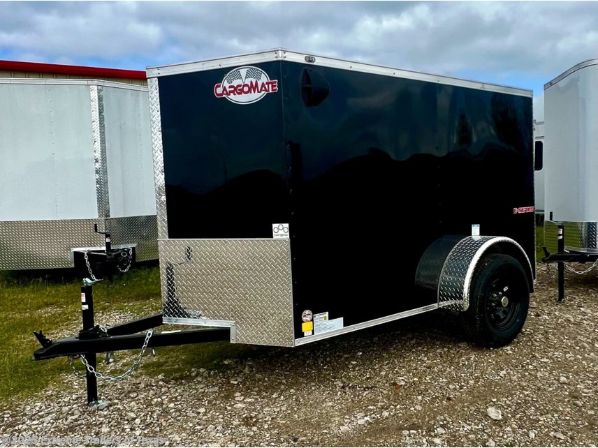 New 2025 Cargo Mate E-Series 5X8 Enclosed Cargo available in Baytown, Texas