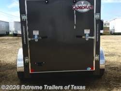 2025 5X8 Enclosed Cargo Trailer w/Ramp Door by Cargo Mate from Extreme Trailers of Texas in Baytown, Texas