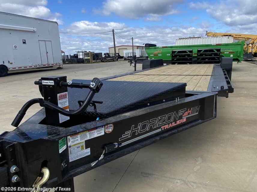 New 2024 Horizon Trailers HEH Equipment Hauler 24X83 available in Baytown, Texas