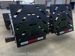 2024 Horizon Trailers HEH Equipment Hauler 24X83 - New Equipment Trailer for sale by Extreme Trailers of Texas in Baytown, Texas