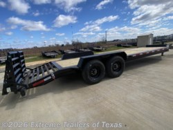 2024 HEH Equipment Hauler 24X83 by Horizon Trailers from Extreme Trailers of Texas in Baytown, Texas
