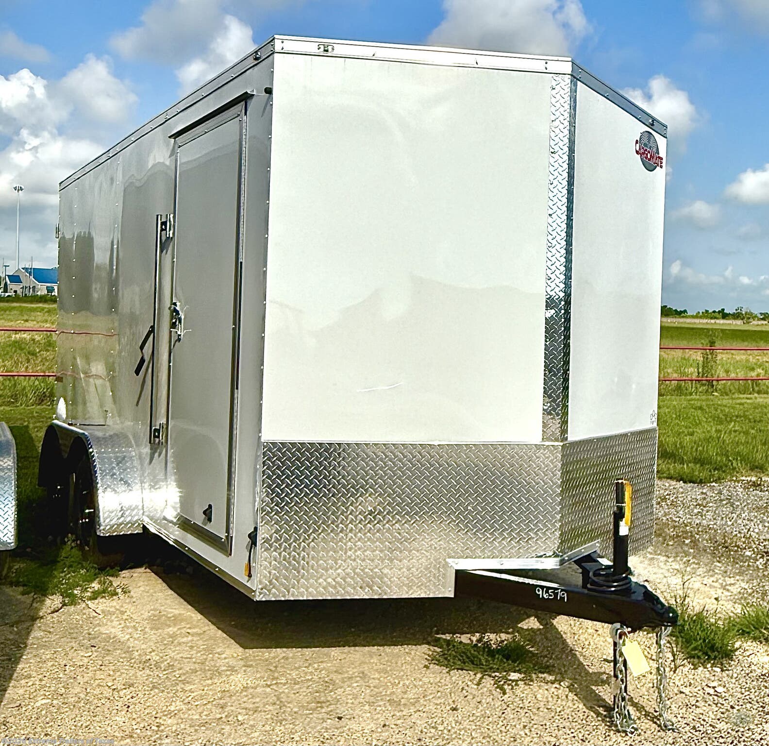 2026 Cargo Mate E-Series 7X14 Enclosed Cargo Trailer - New Cargo Trailer for sale by Extreme Trailers of Texas in Baytown, Texas