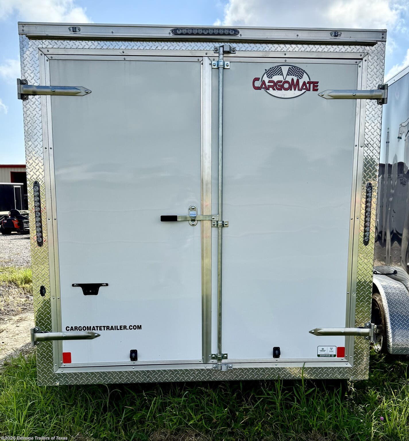 2026 E-Series 7X14 Enclosed Cargo Trailer by Cargo Mate from Extreme Trailers of Texas in Baytown, Texas