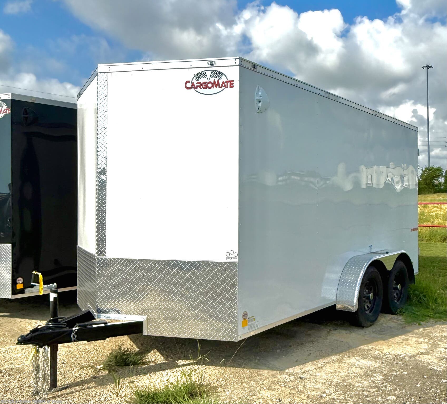 2026 Cargo Mate E-Series 7X14 Enclosed Cargo Trailer