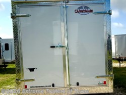 2026 7X16 Enclosed Cargo Trailer w/Double Doors by Cargo Mate from Extreme Trailers of Texas in Baytown, Texas