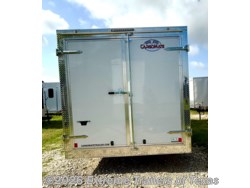2026 7X16 Enclosed Cargo Trailer w/Double Doors by Cargo Mate from Extreme Trailers of Texas in Baytown, Texas
