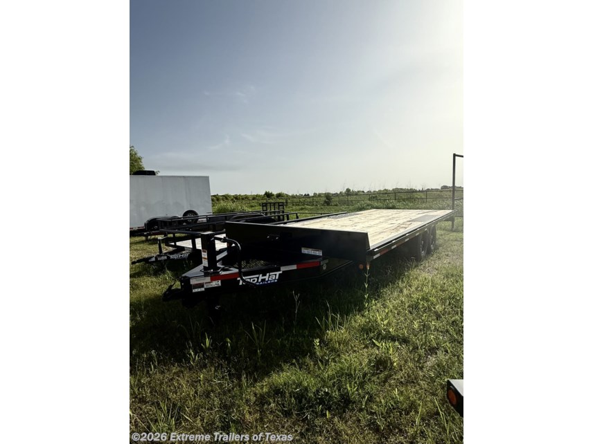 New 2025 Top Hat Deck Over 20X102 available in Baytown, Texas