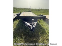 2025 Deck Over 20X102 by Top Hat from Extreme Trailers of Texas in Baytown, Texas