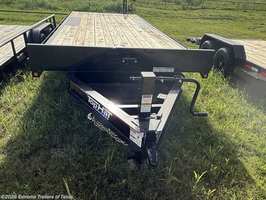 New 2025 Top Hat Deck Over 20X102 available in Baytown, Texas