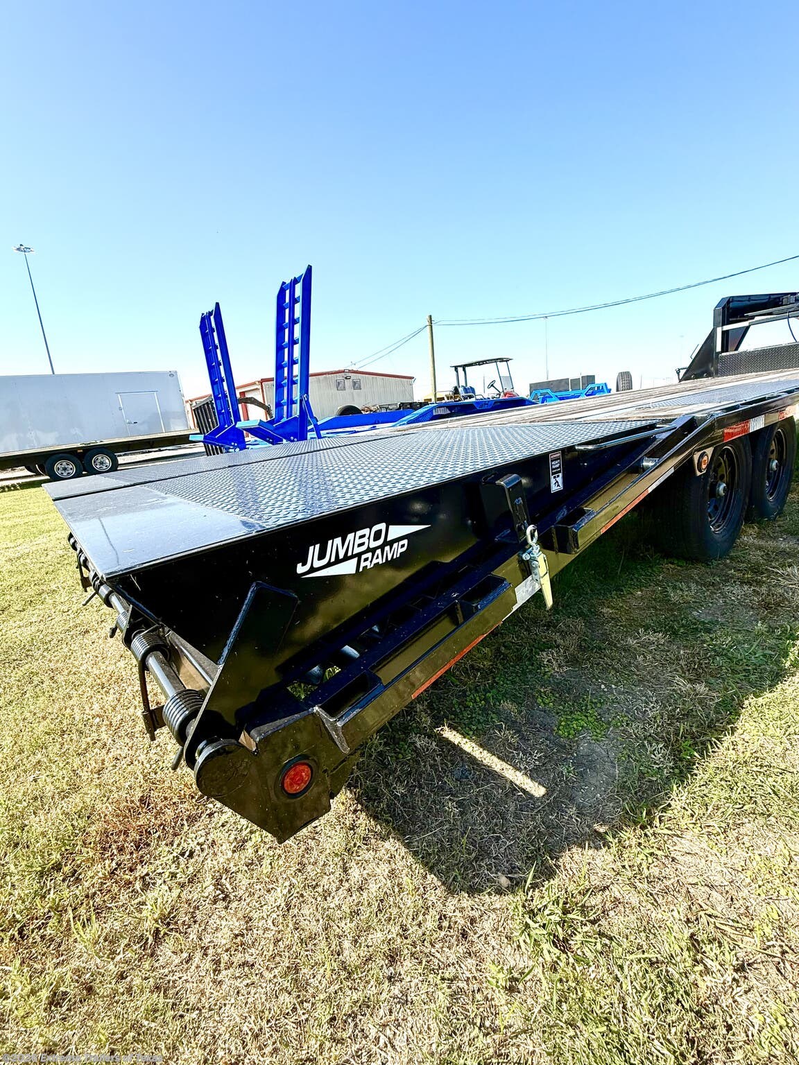 New 2025 Top Hat Goose Neck Lo Profile 25X102 available in Baytown, Texas