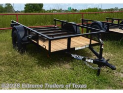 2025 Top Hat Express Utility 8X60 - New Utility Trailer for sale by Extreme Trailers of Texas in Baytown, Texas
