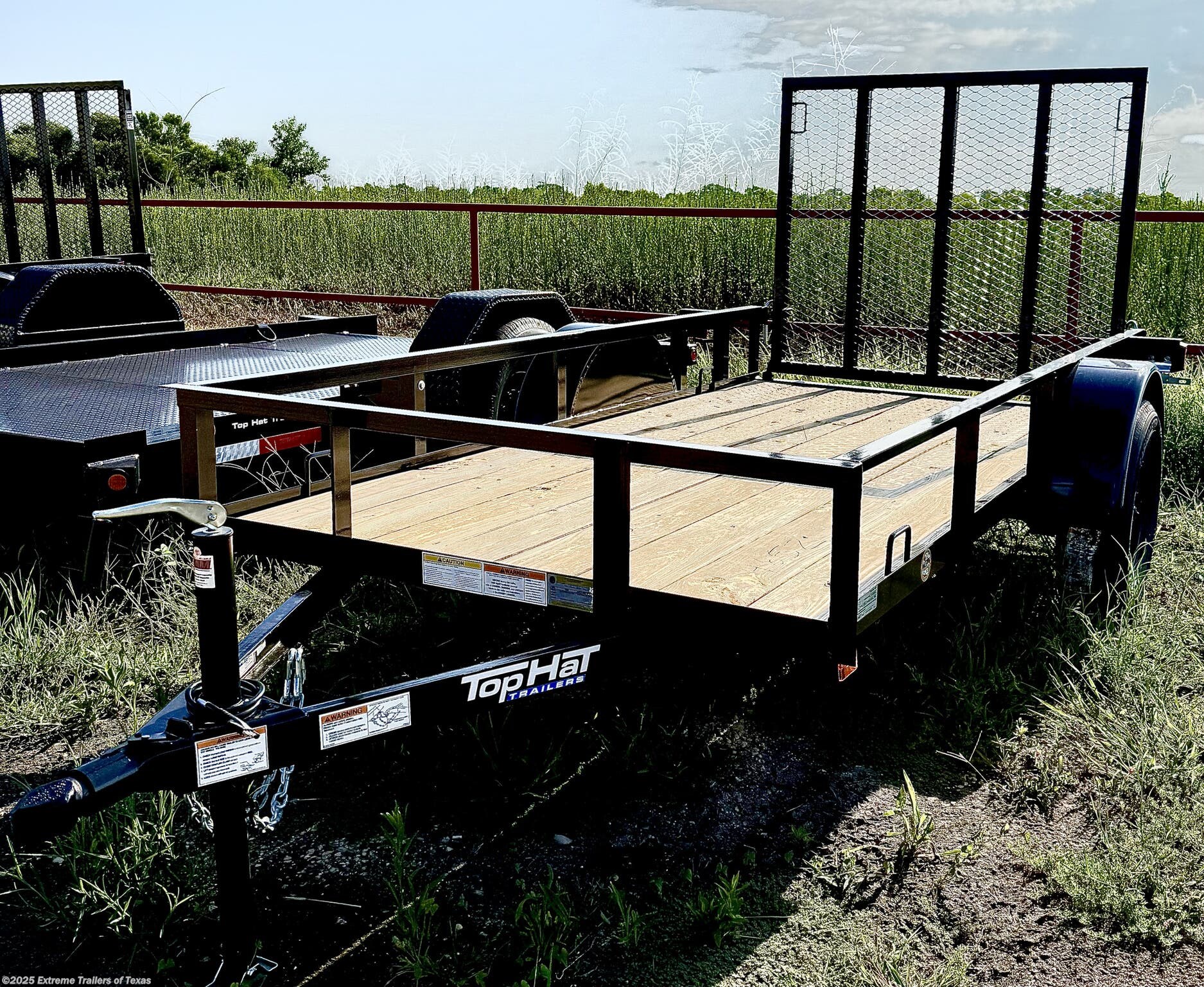 2025 Top Hat Express Utility 10X60