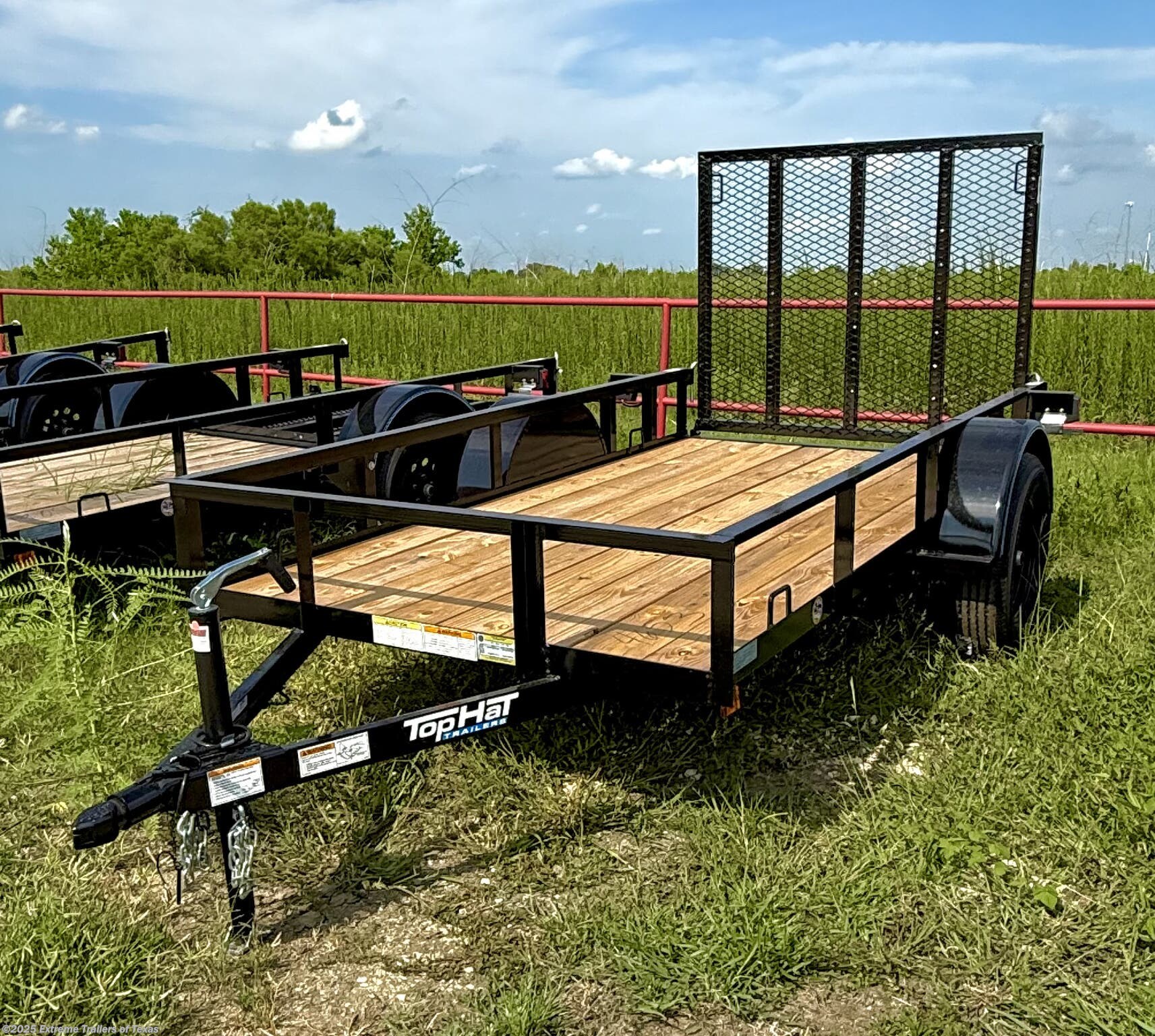 2025 Top Hat Express Utility 10X60