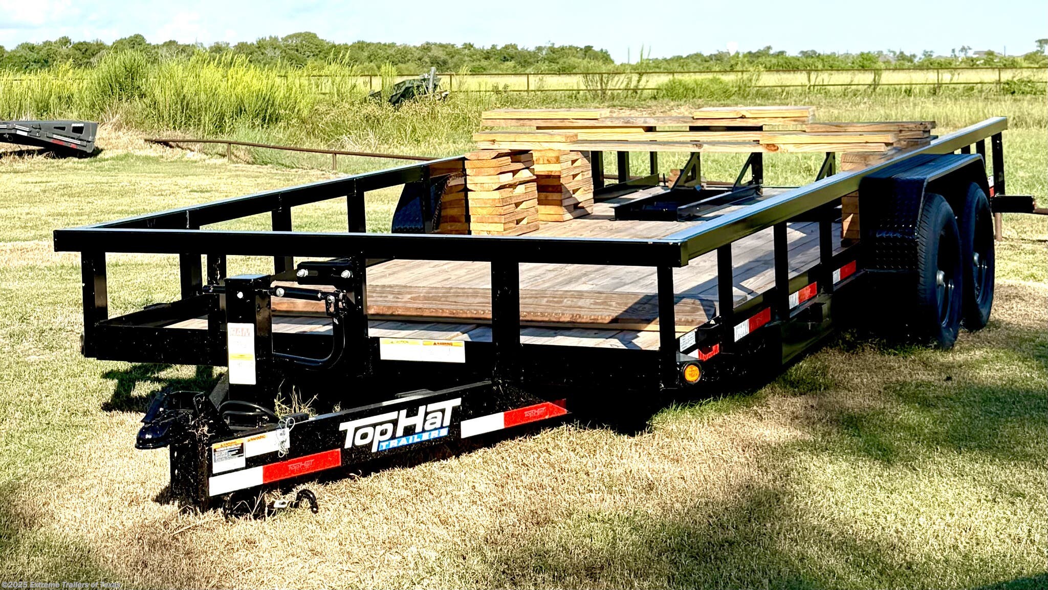 2025 Top Hat Heavy Hauler 20X83