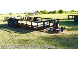 2025 Top Hat Heavy Hauler 20X83 - New Equipment Trailer for sale by Extreme Trailers of Texas in Baytown, Texas