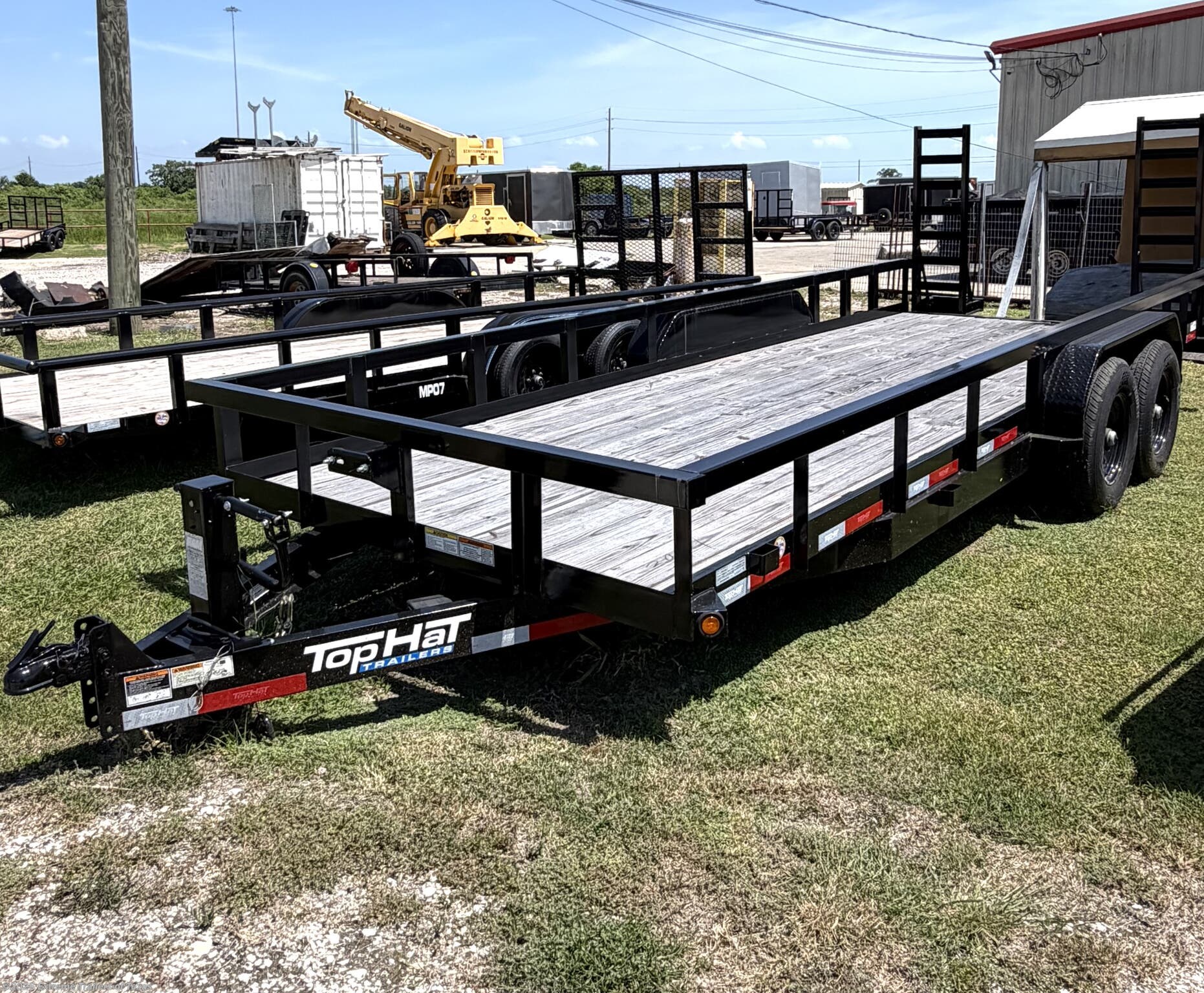 2025 Top Hat Heavy Hauler 20X83
