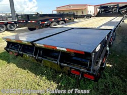 2025 Goose Neck Lo Pro 25X102 by Top Hat from Extreme Trailers of Texas in Baytown, Texas