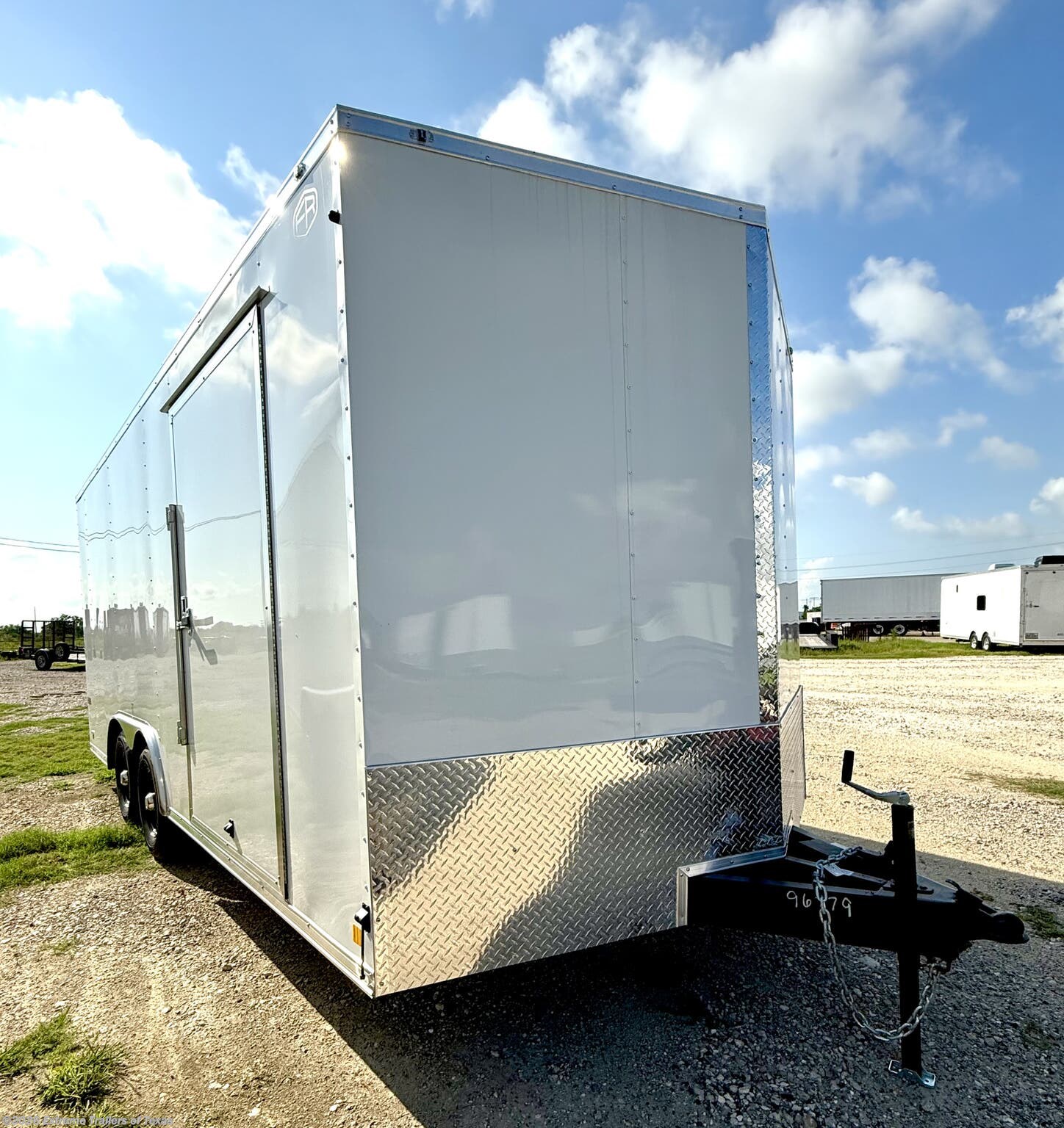 2026 Cargo Mate E-Series 8.5X18 Enclosed Cargo Trailer - New Cargo Trailer for sale by Extreme Trailers of Texas in Baytown, Texas