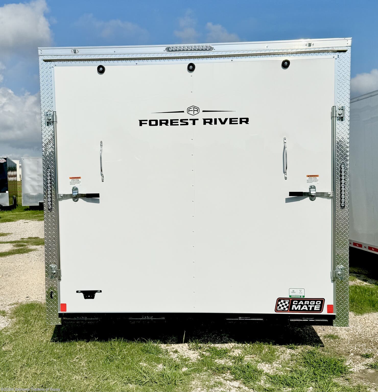 2026 E-Series 8.5X18 Enclosed Cargo Trailer by Cargo Mate from Extreme Trailers of Texas in Baytown, Texas