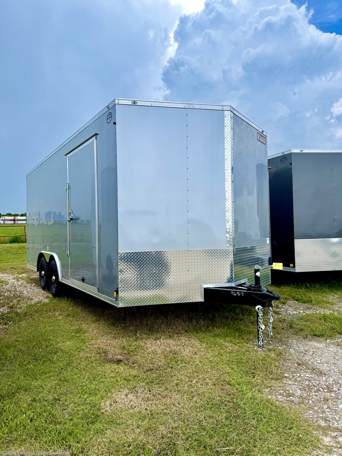 2026 Cargo Mate E-Series 8.5X18 Enclosed Cargo Trailer - New Cargo Trailer for sale by Extreme Trailers of Texas in Baytown, Texas