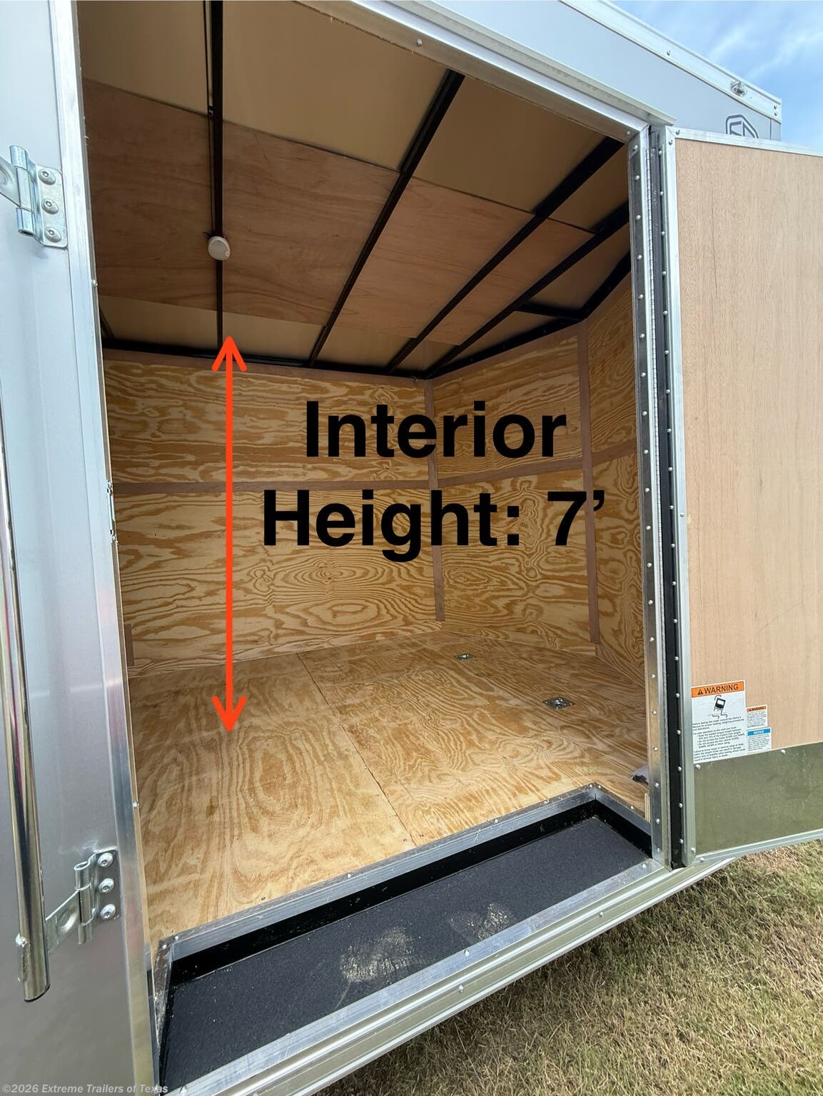 New 2026 Cargo Mate E-Series 8.5X18 Enclosed Cargo Trailer available in Baytown, Texas