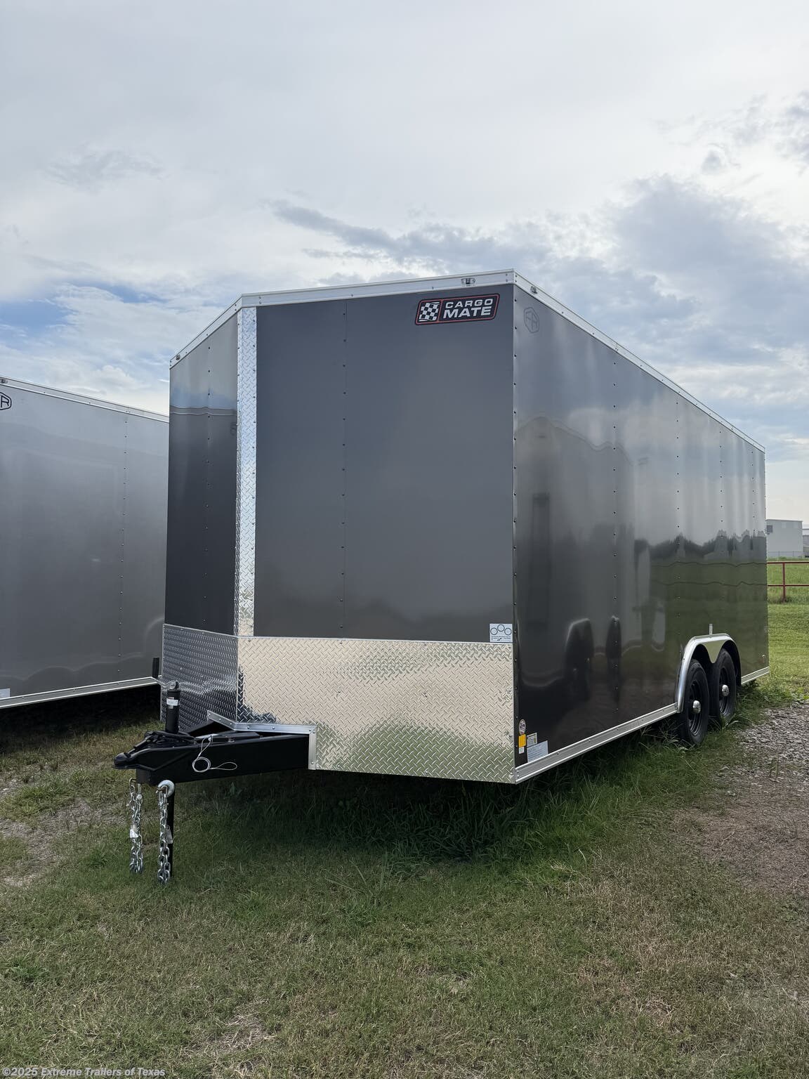 2026 Cargo Mate E-Series 8.5X18 Enclosed Cargo Trailer