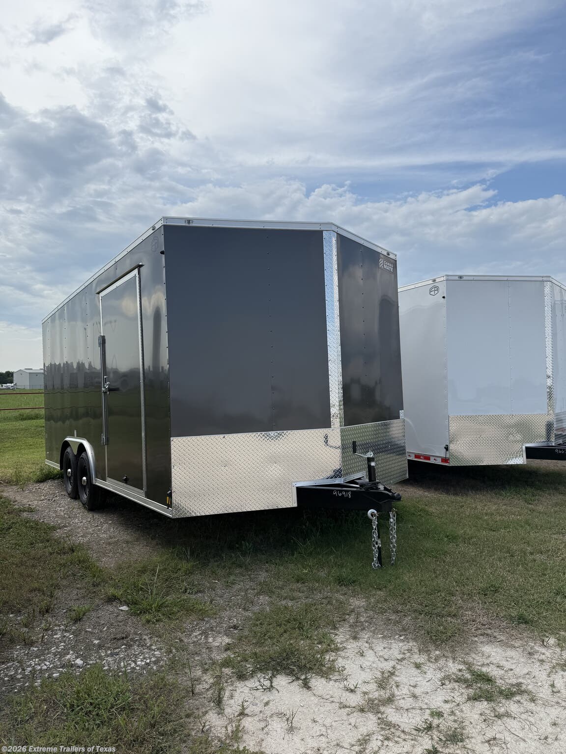 2026 Cargo Mate E-Series 8.5X18 Enclosed Cargo Trailer - New Cargo Trailer for sale by Extreme Trailers of Texas in Baytown, Texas