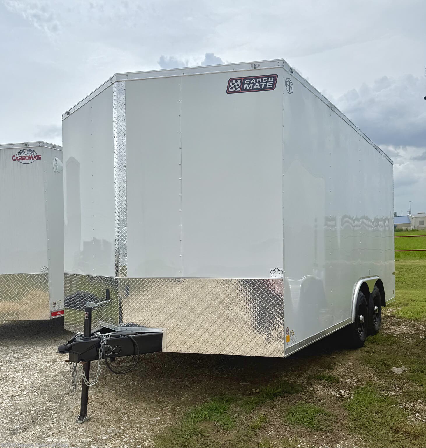 2026 Cargo Mate E-Series 8.5X16 Enclosed Cargo Trailer