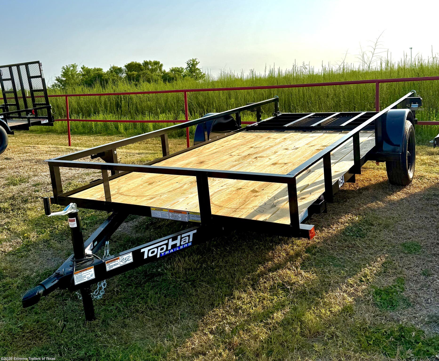 2026 Top Hat Derby SR Angle Utility 14X77