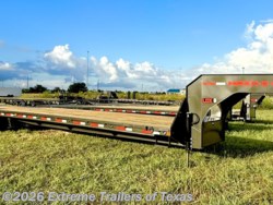 2026 MAXX-D LDX Low Profile Tandem Dual Flatbed GN 102X40 - New Flatbed Trailer for sale by Extreme Trailers of Texas in Baytown, Texas