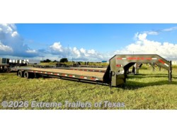 2026 MAXX-D LDX Low Profile Tandem Dual Flatbed GN 102X40 - New Flatbed Trailer for sale by Extreme Trailers of Texas in Baytown, Texas
