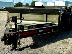 2026 MAXX-D DJX Dump Trailer 83X14 - New Dump Trailer for sale by Extreme Trailers of Texas in Baytown, Texas
